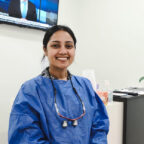DR Sanjita Karna