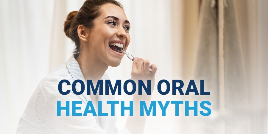 Common Oral Health Myths You Should Stop Believing